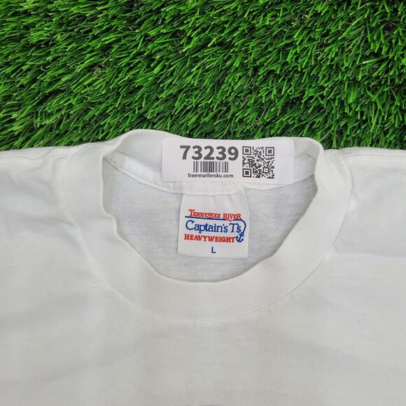 Vintage 80s Troll Shirt Womens Medium 19x26 USA - Picture 12 of 14